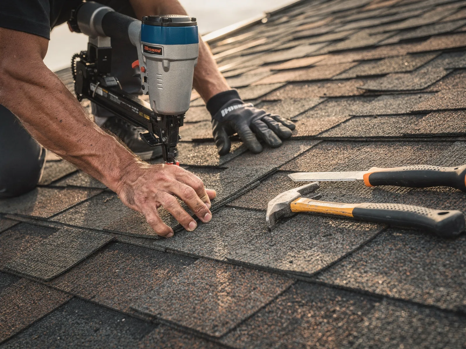 Why choose Roof Repair in Thompson Falls, MT